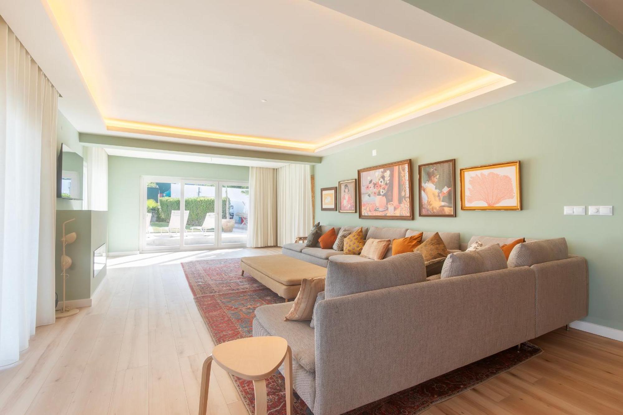 Villa Retreat Villa, Full Amenities, Up To 40ppl Lissabon
